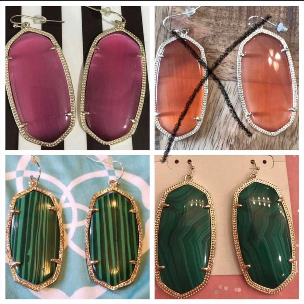 ❤️KENDRA SCOTT ISO LIST!❤️ - Picture 4 of 8